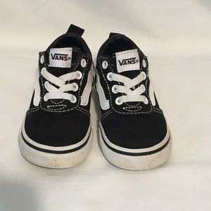 Vans Toddler Size 5 Unisex